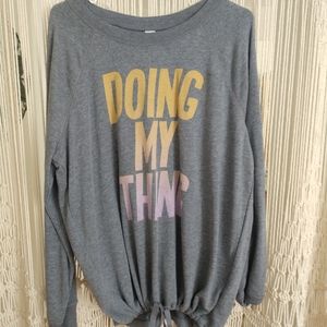 Old Navy sweatshirt